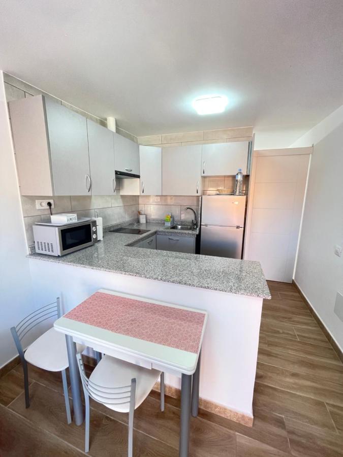 Apartamento Aleri 코라레호 외부 사진