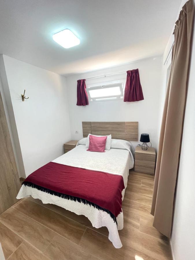 Apartamento Aleri 코라레호 외부 사진