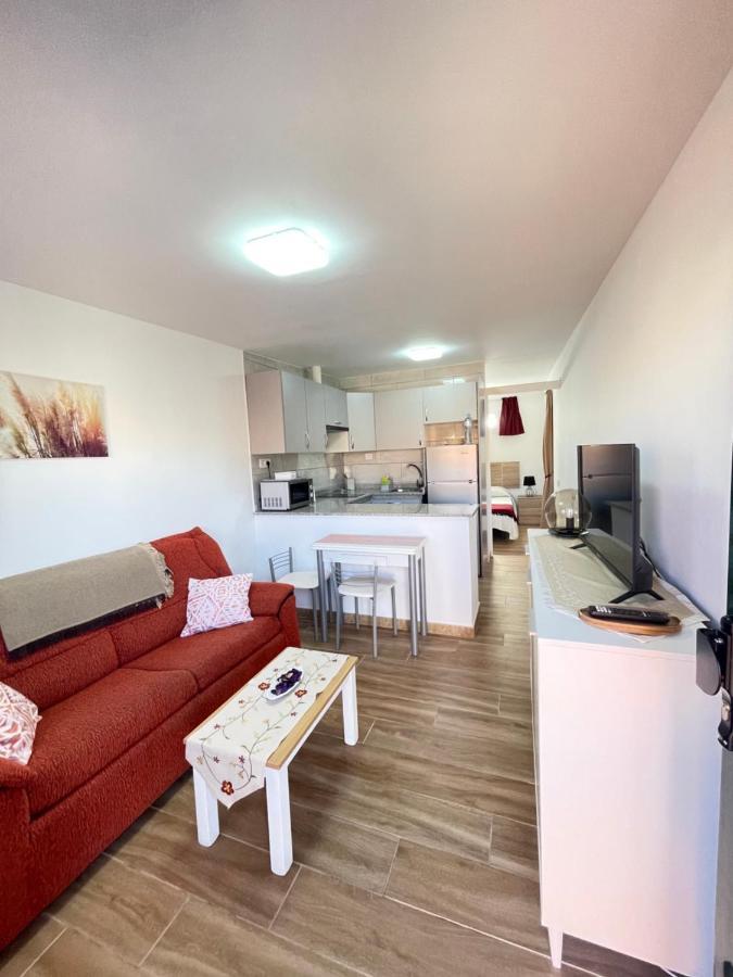 Apartamento Aleri 코라레호 외부 사진